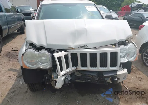 2009 Jeep Grand Cherokee Laredo z USA, uszkodzony, nr VIN 1J8GR48K99C534037